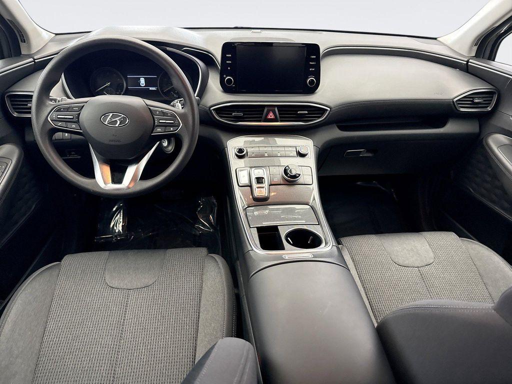 used 2023 Hyundai Santa Fe car, priced at $22,599