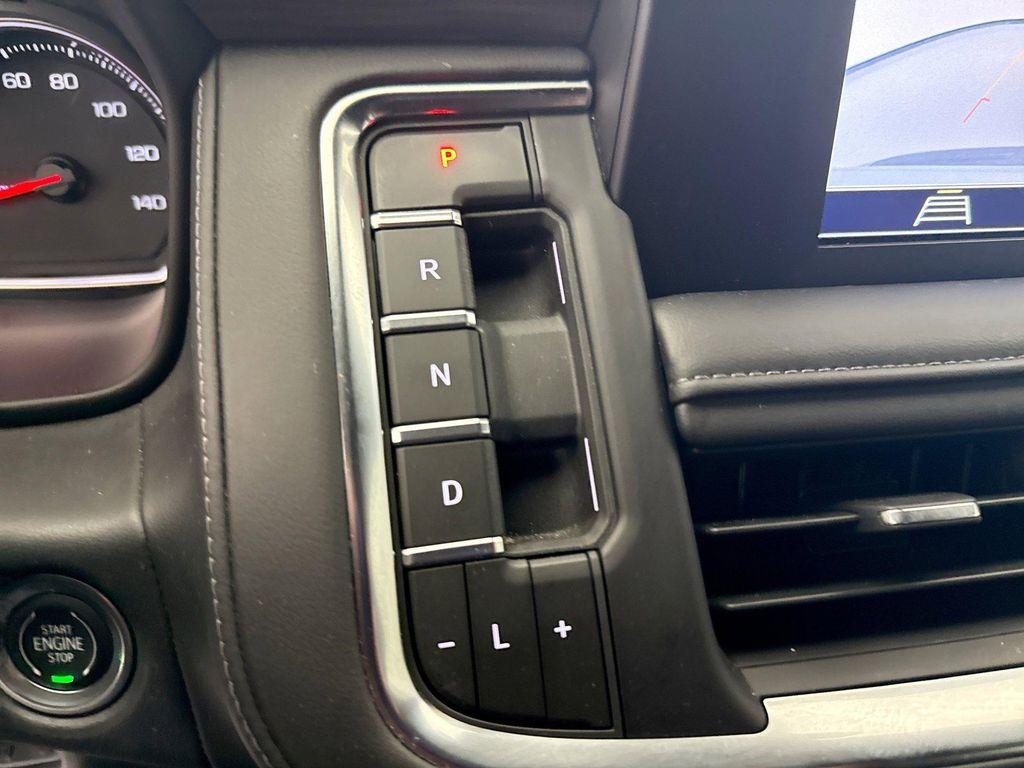 used 2023 Chevrolet Tahoe car, priced at $47,489
