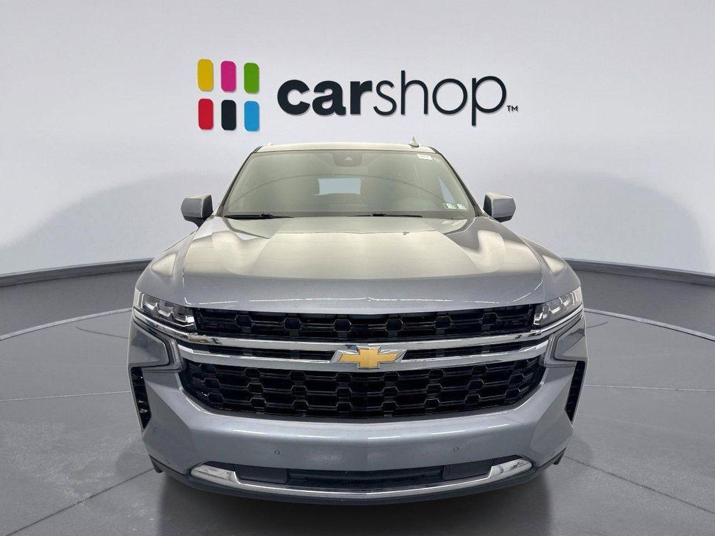 used 2023 Chevrolet Tahoe car, priced at $47,489