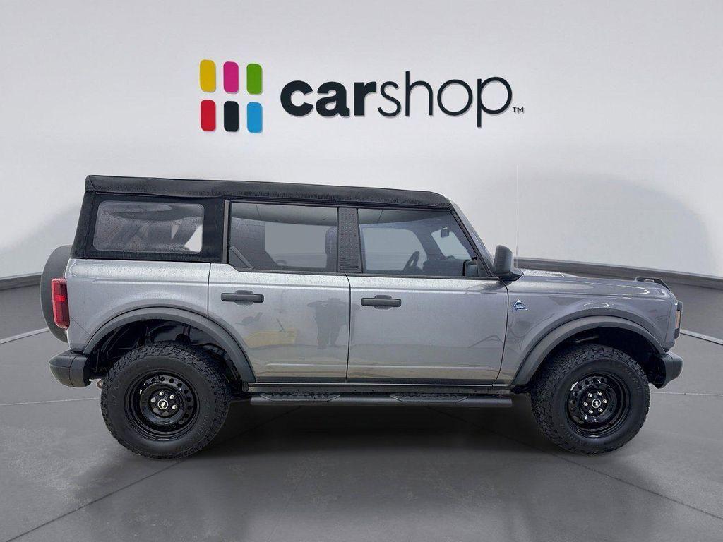used 2023 Ford Bronco car, priced at $38,999