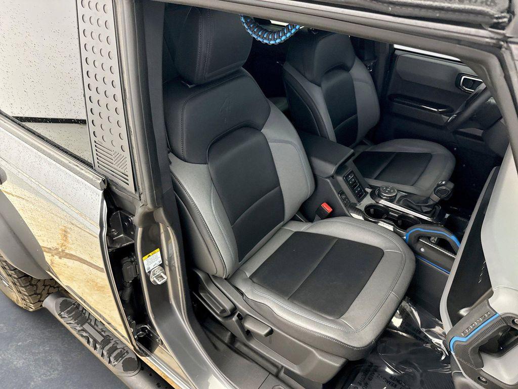 used 2023 Ford Bronco car, priced at $38,999