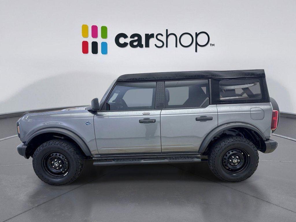used 2023 Ford Bronco car, priced at $38,999