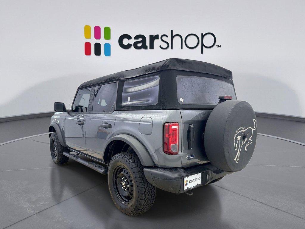 used 2023 Ford Bronco car, priced at $38,999