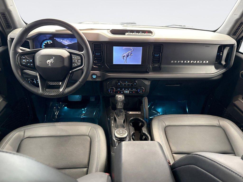 used 2023 Ford Bronco car, priced at $38,999