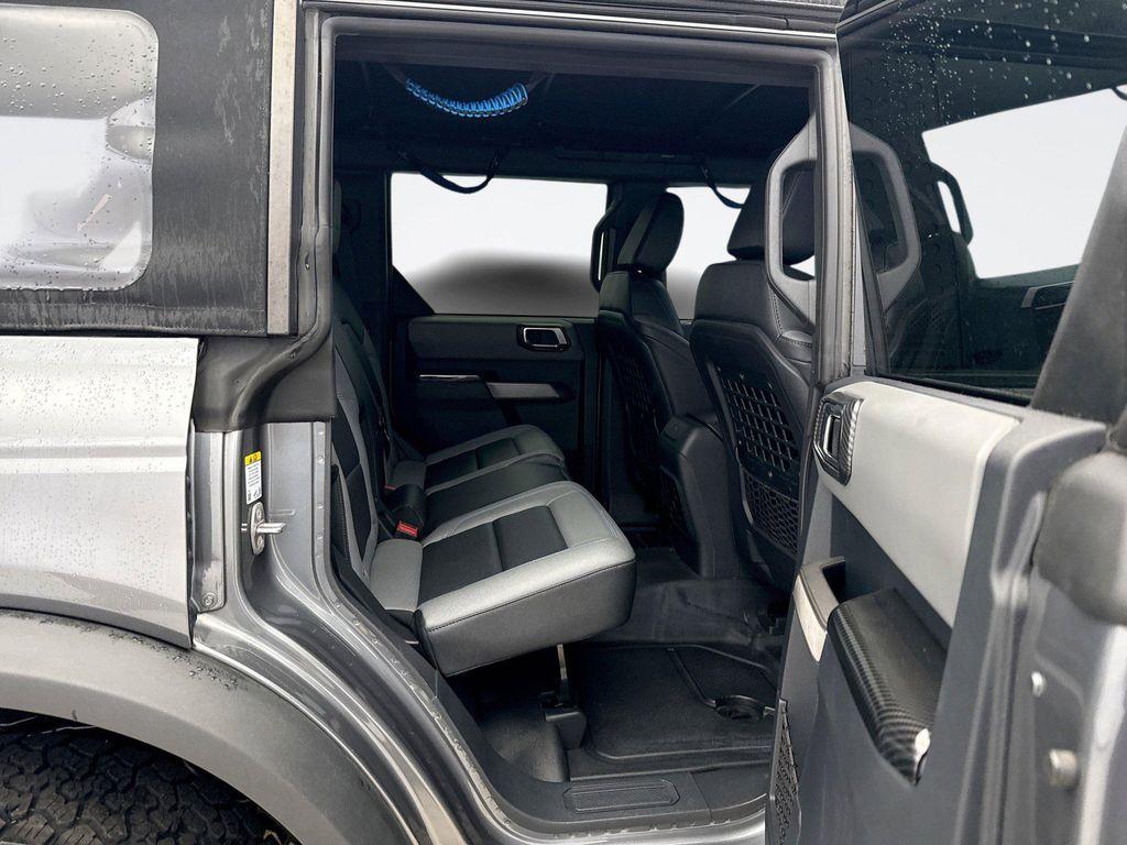 used 2023 Ford Bronco car, priced at $38,999