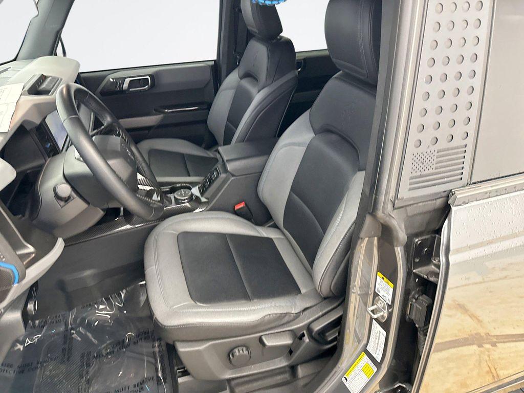used 2023 Ford Bronco car, priced at $38,999
