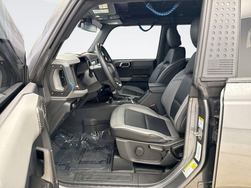 used 2023 Ford Bronco car, priced at $38,999