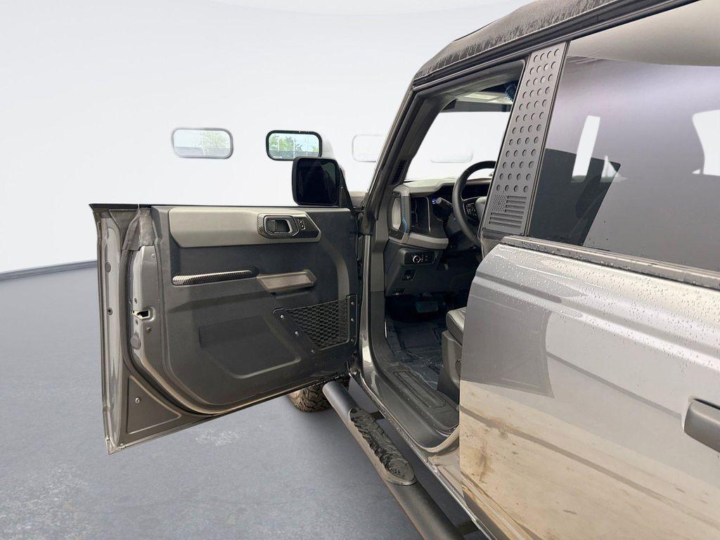 used 2023 Ford Bronco car, priced at $38,999