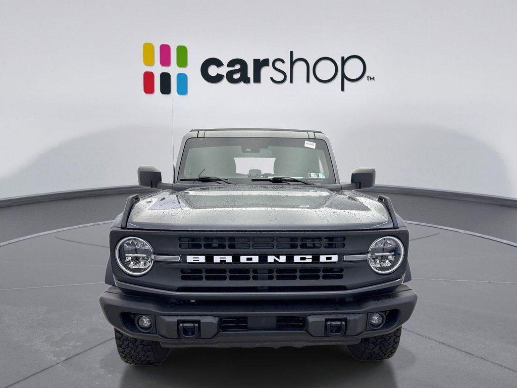used 2023 Ford Bronco car, priced at $38,999