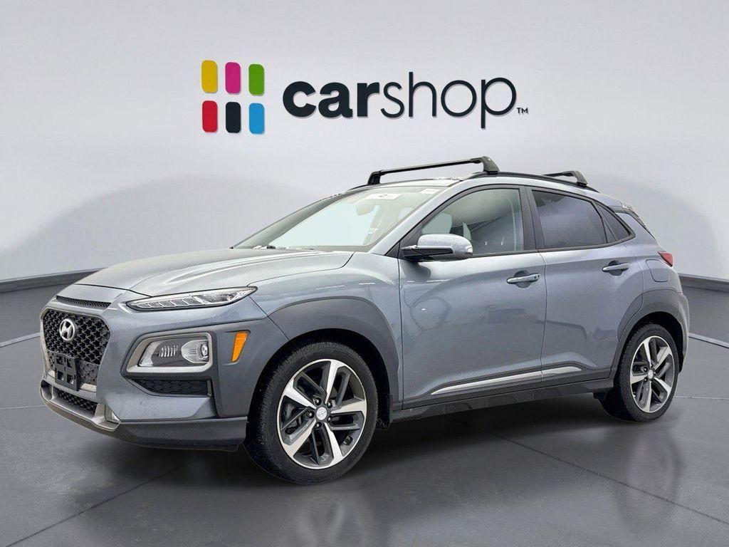 used 2020 Hyundai Kona car, priced at $17,949