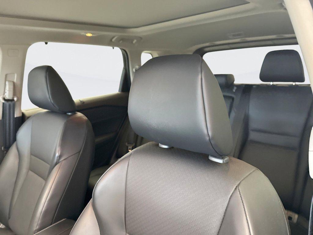 used 2023 Nissan Rogue car, priced at $24,100