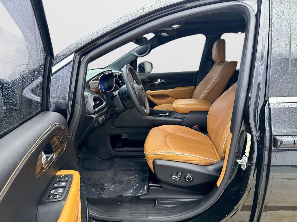 used 2022 Chrysler Pacifica car, priced at $31,949