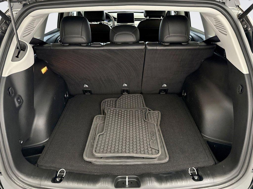 used 2022 Jeep Compass car, priced at $22,299