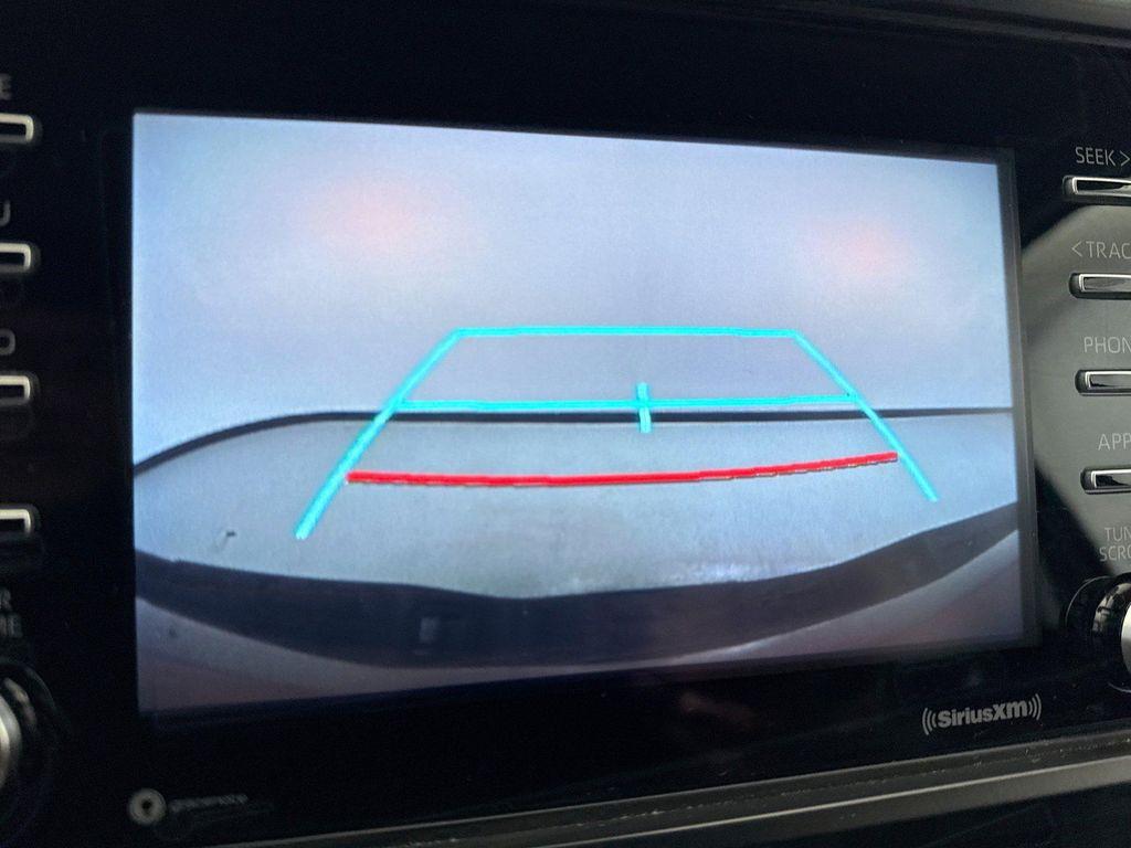 used 2023 Toyota Tacoma car, priced at $31,598