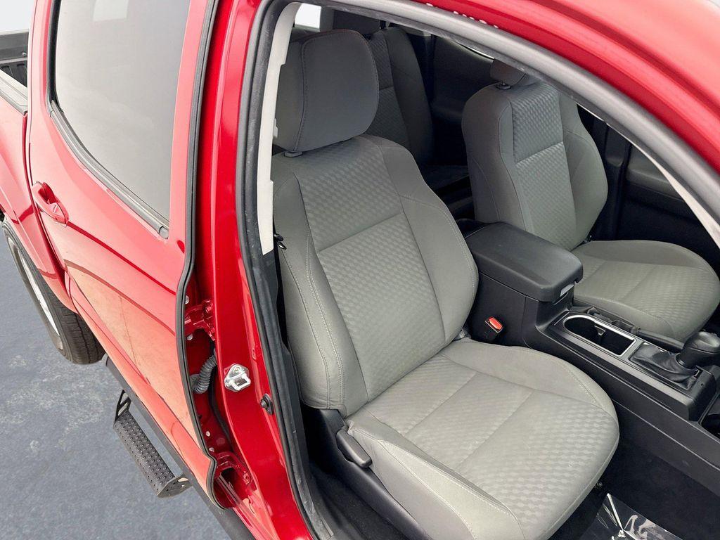 used 2023 Toyota Tacoma car, priced at $31,598