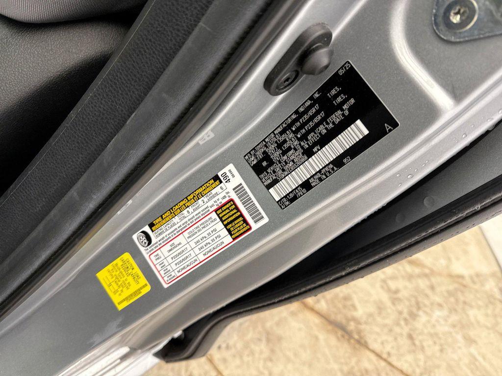 used 2025 Toyota Sienna car, priced at $41,299