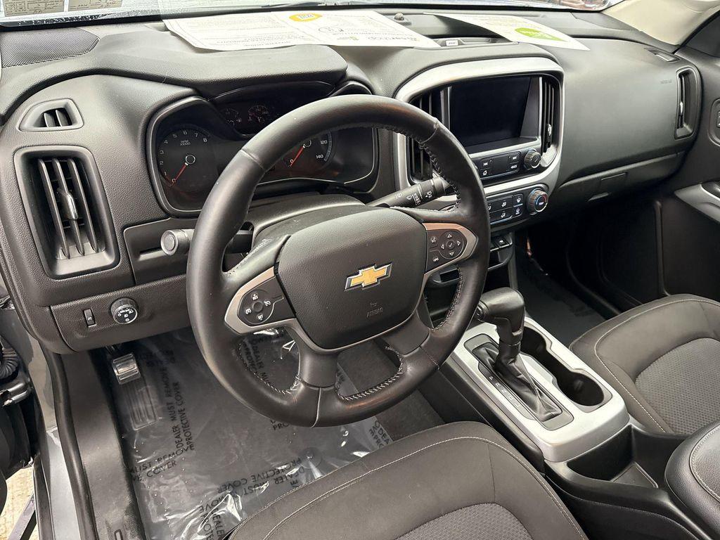 used 2019 Chevrolet Colorado car, priced at $22,949