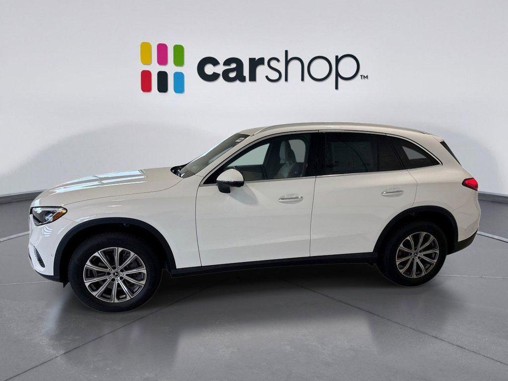 used 2023 Mercedes-Benz GLC 300 car, priced at $38,899