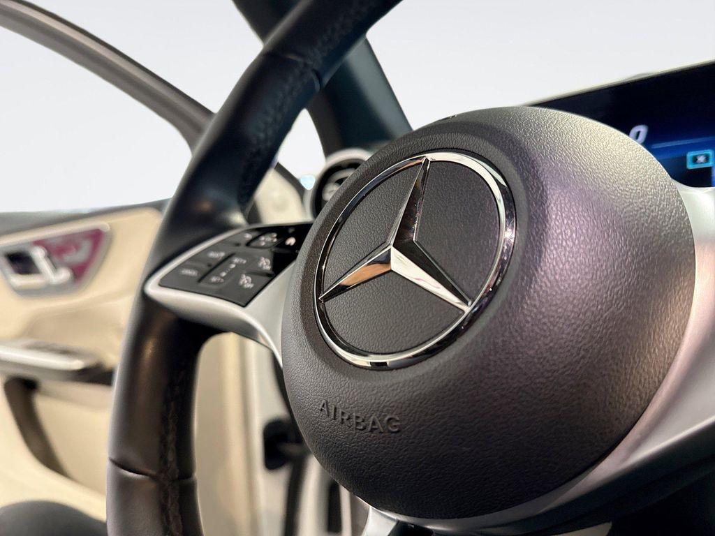 used 2023 Mercedes-Benz GLC 300 car, priced at $38,899