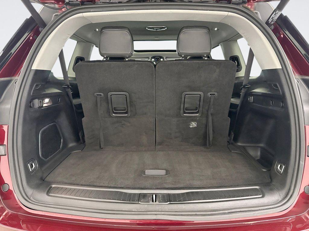 used 2021 Jeep Grand Cherokee L car, priced at $27,497