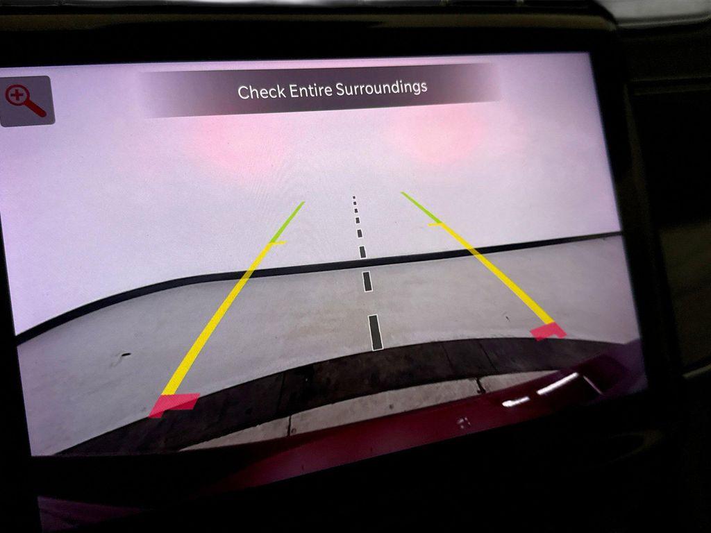 used 2021 Jeep Grand Cherokee L car, priced at $27,497