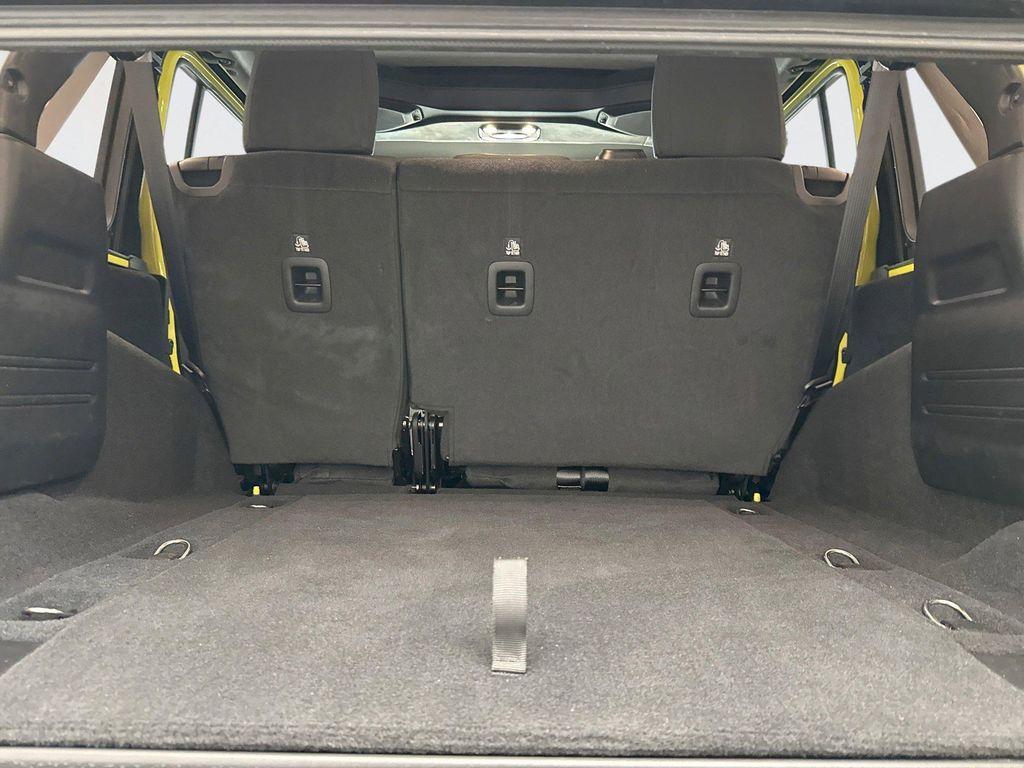 used 2023 Jeep Wrangler car, priced at $31,399