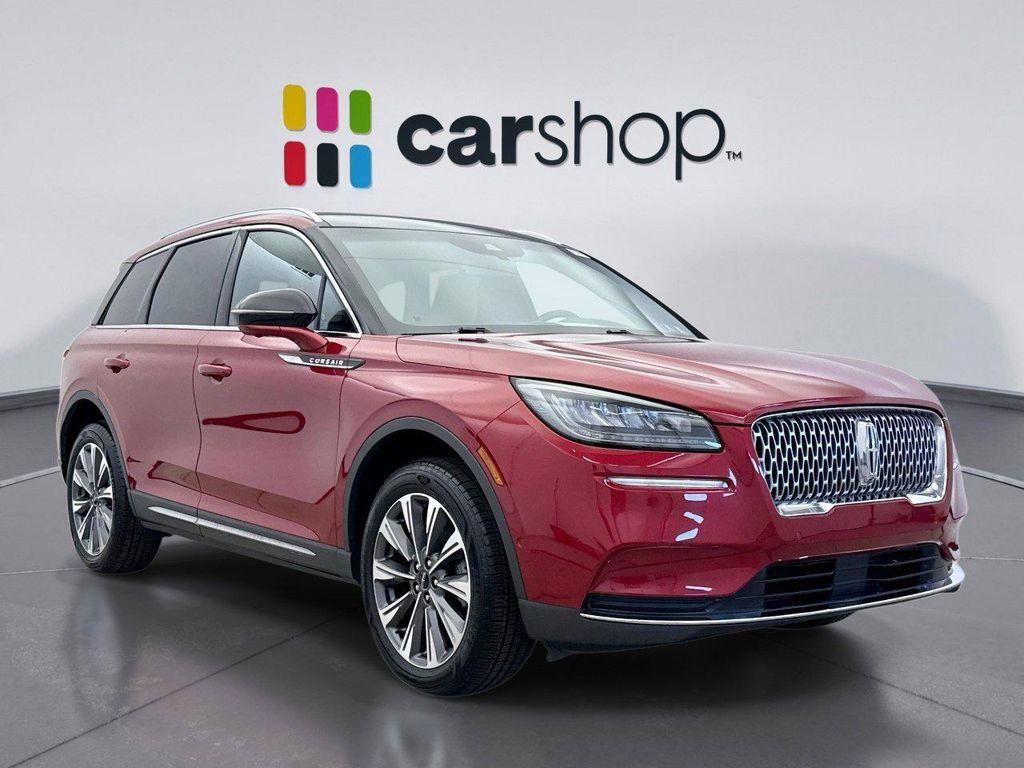 used 2022 Lincoln Corsair car, priced at $26,949