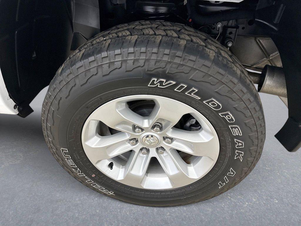 used 2023 Ram 1500 car, priced at $40,649