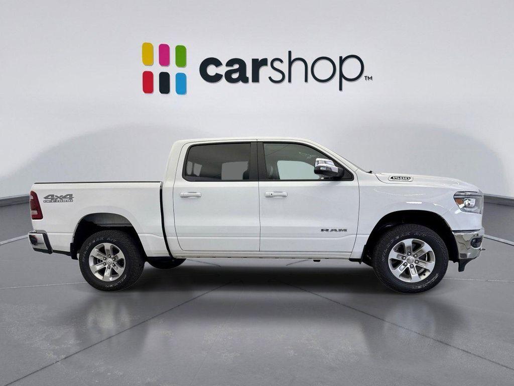 used 2023 Ram 1500 car, priced at $40,649