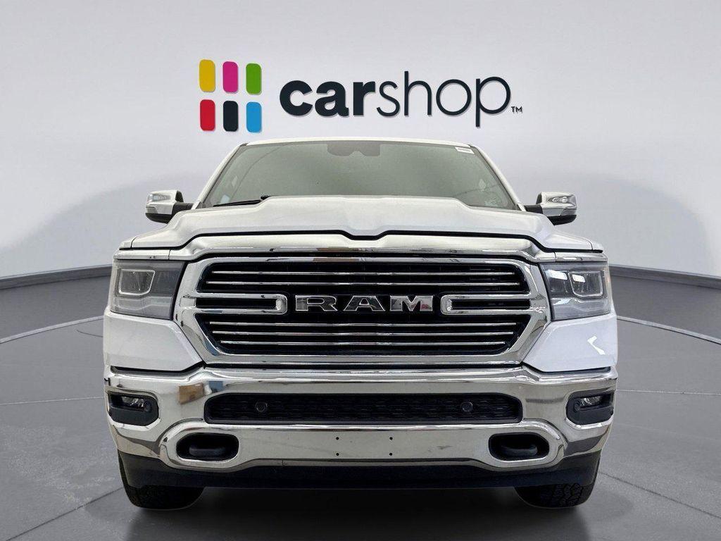 used 2023 Ram 1500 car, priced at $40,649