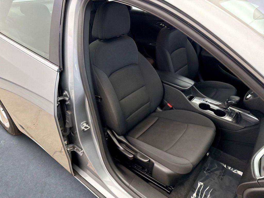 used 2023 Chevrolet Malibu car, priced at $16,749