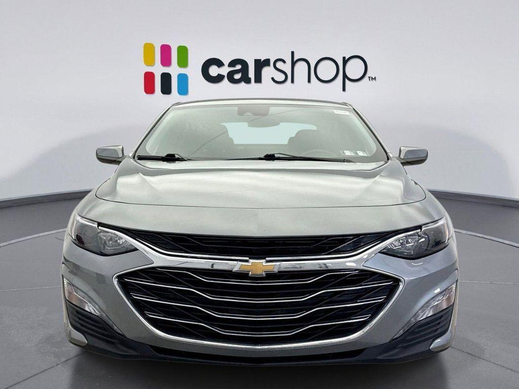 used 2023 Chevrolet Malibu car, priced at $16,749