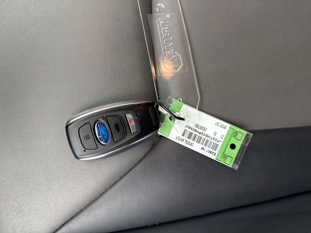 used 2023 Subaru Crosstrek car, priced at $25,999