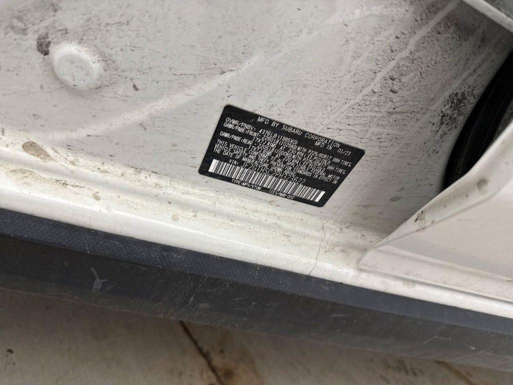 used 2023 Subaru Crosstrek car, priced at $25,999