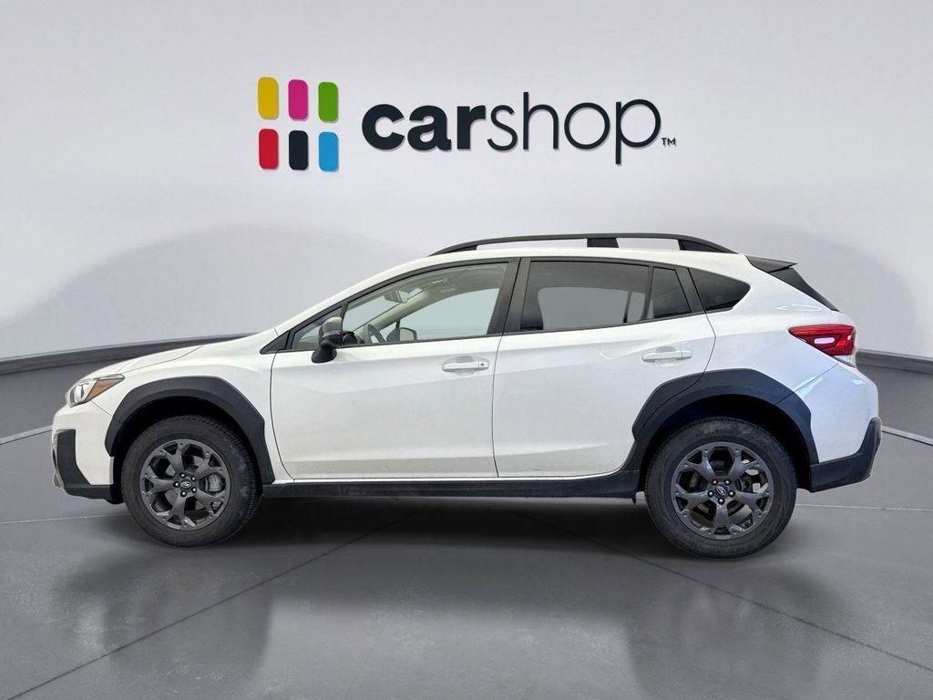 used 2023 Subaru Crosstrek car, priced at $25,999