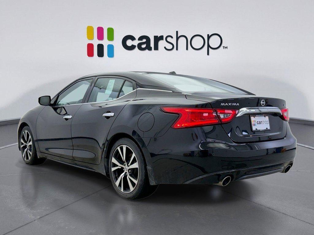 used 2018 Nissan Maxima car, priced at $18,249