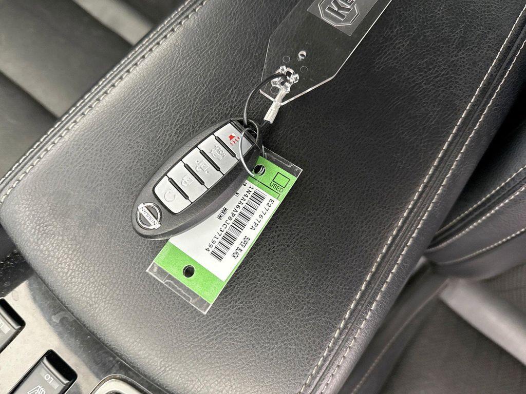 used 2018 Nissan Maxima car, priced at $18,249