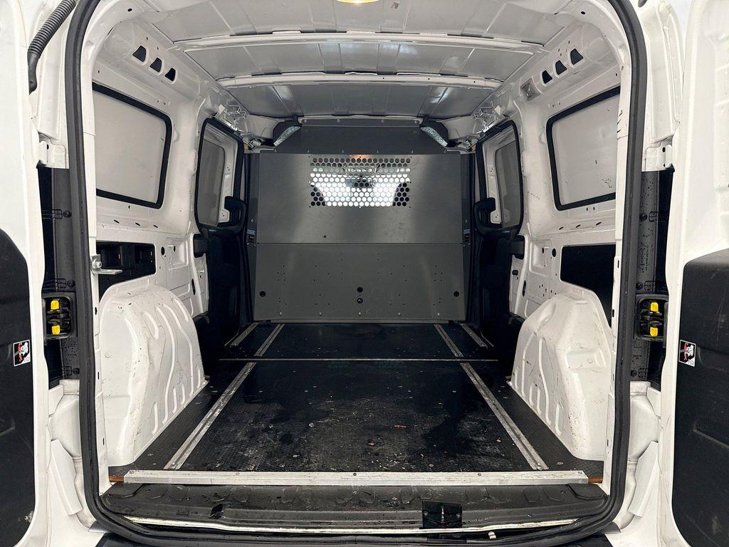 used 2022 Ram ProMaster City car, priced at $21,949