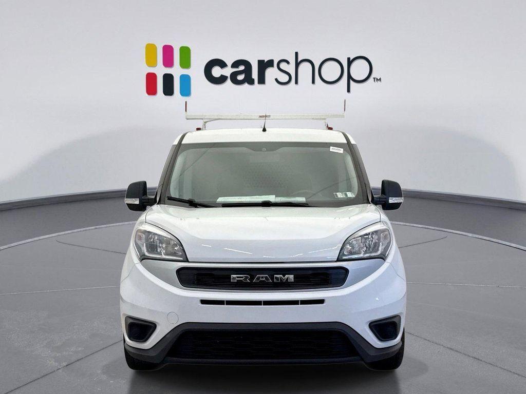 used 2022 Ram ProMaster City car, priced at $21,949