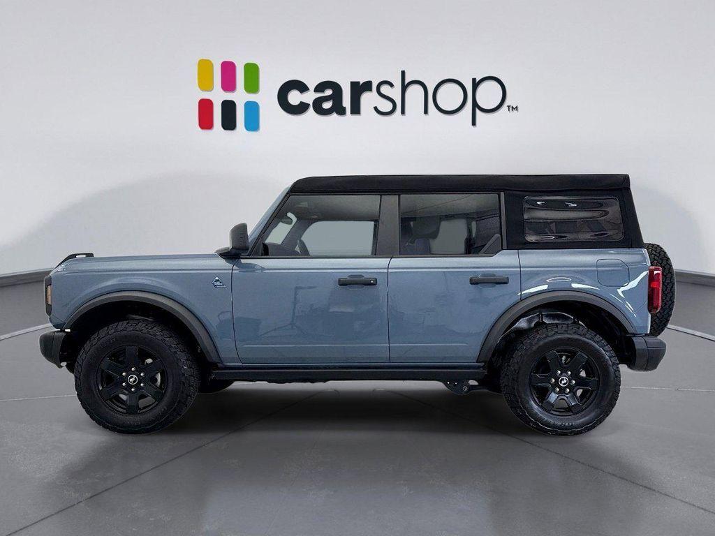 used 2024 Ford Bronco car, priced at $42,299