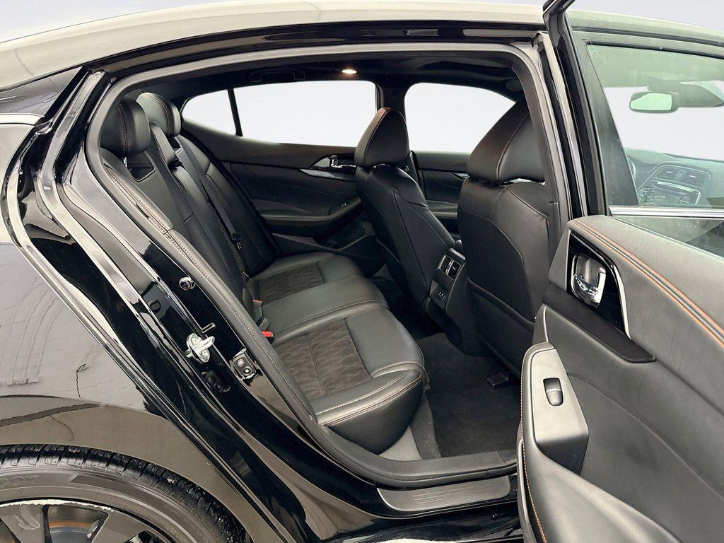 used 2022 Nissan Maxima car, priced at $25,349