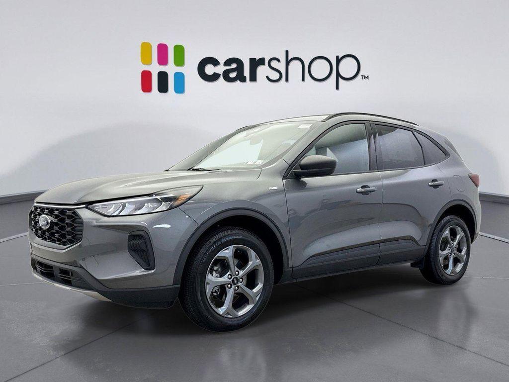 used 2025 Ford Escape car, priced at $26,299