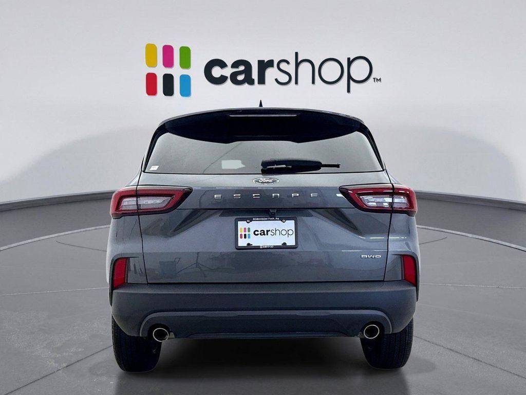 used 2025 Ford Escape car, priced at $26,299