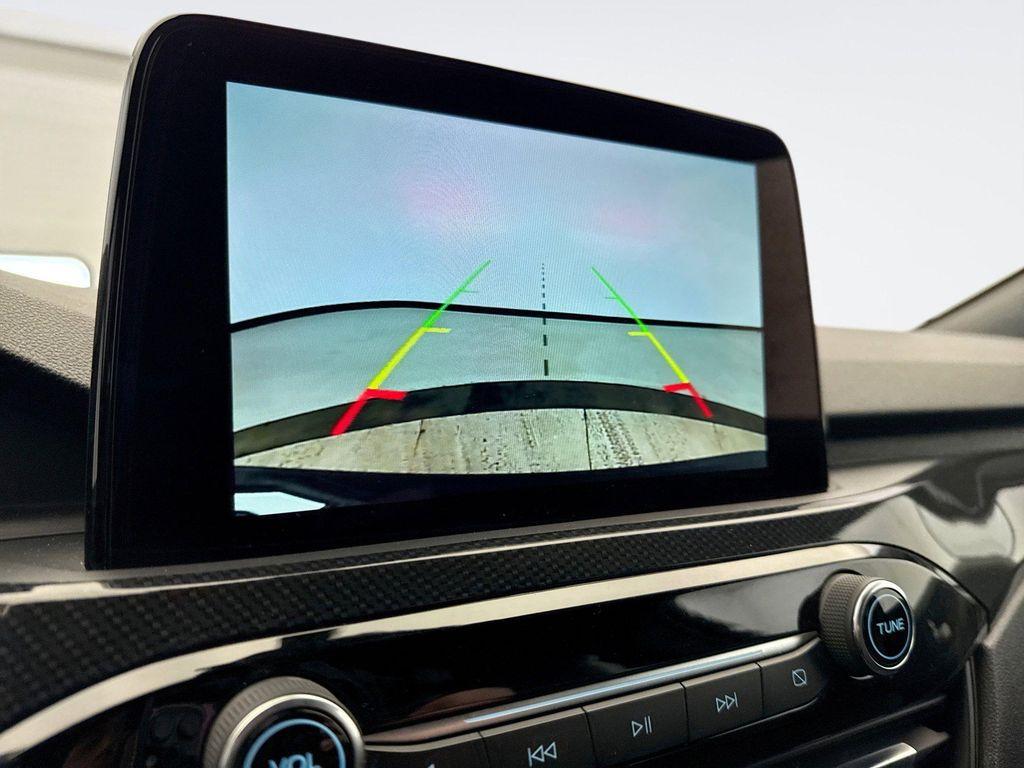 used 2025 Ford Escape car, priced at $26,299