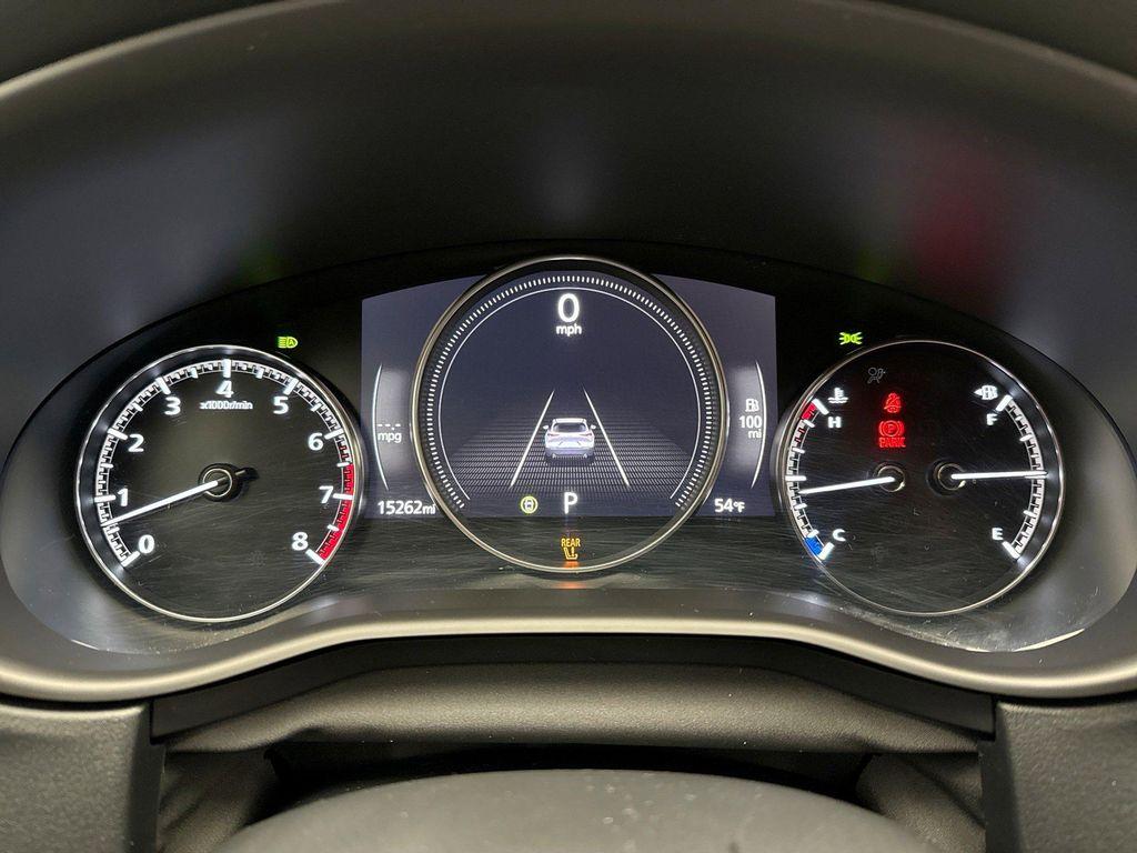 used 2025 Mazda CX-30 car, priced at $24,999