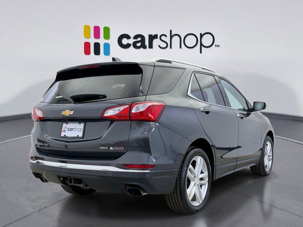 used 2018 Chevrolet Equinox car, priced at $14,749