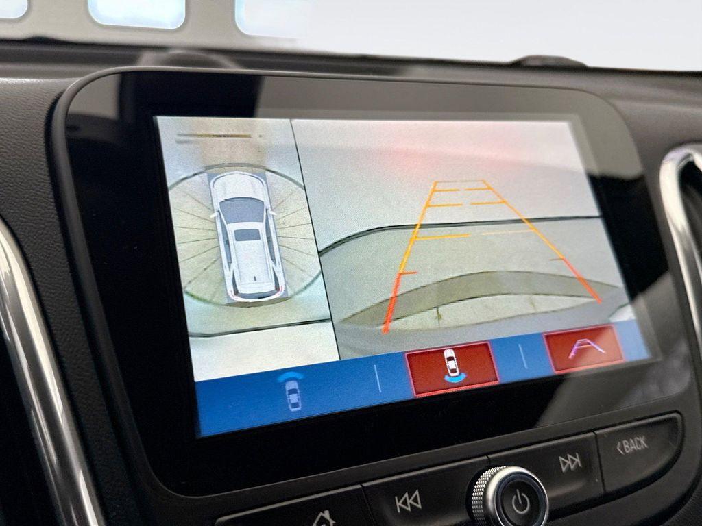 used 2018 Chevrolet Equinox car, priced at $14,749