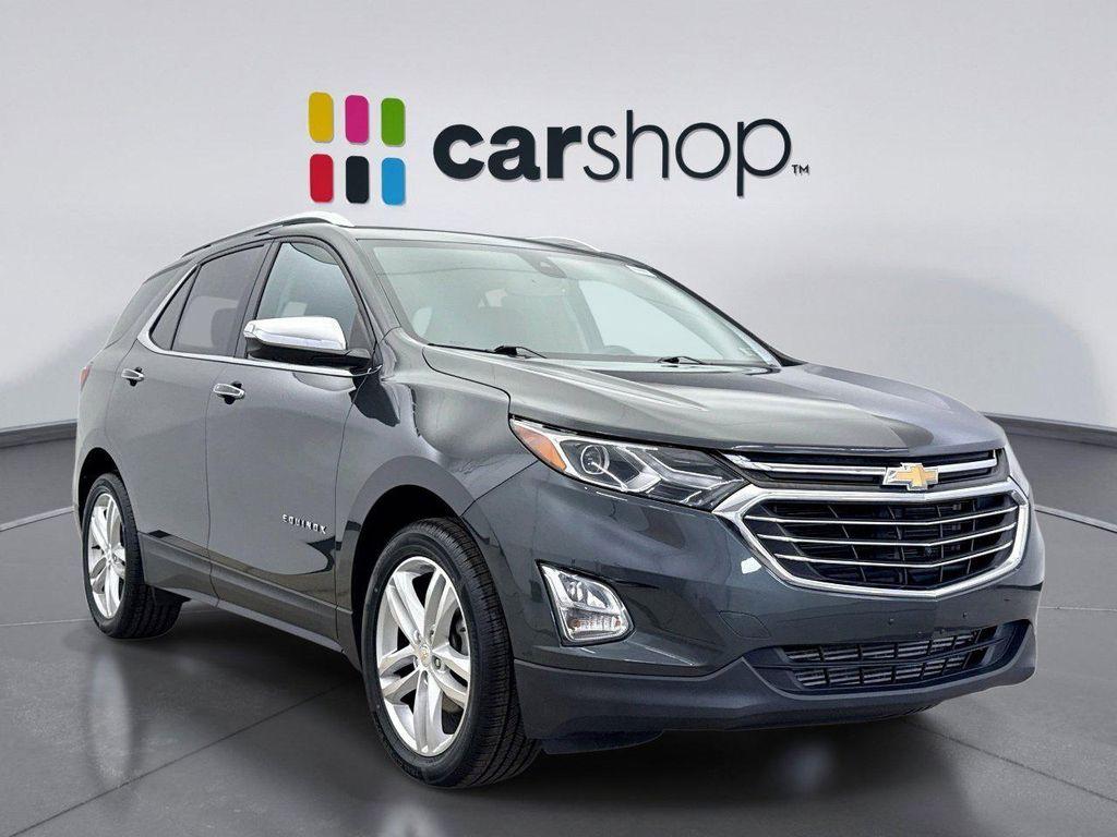 used 2018 Chevrolet Equinox car, priced at $14,749