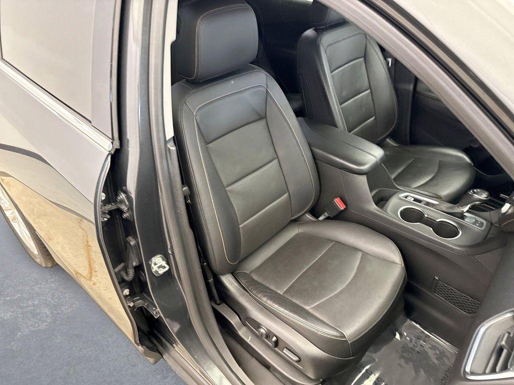 used 2018 Chevrolet Equinox car, priced at $14,749