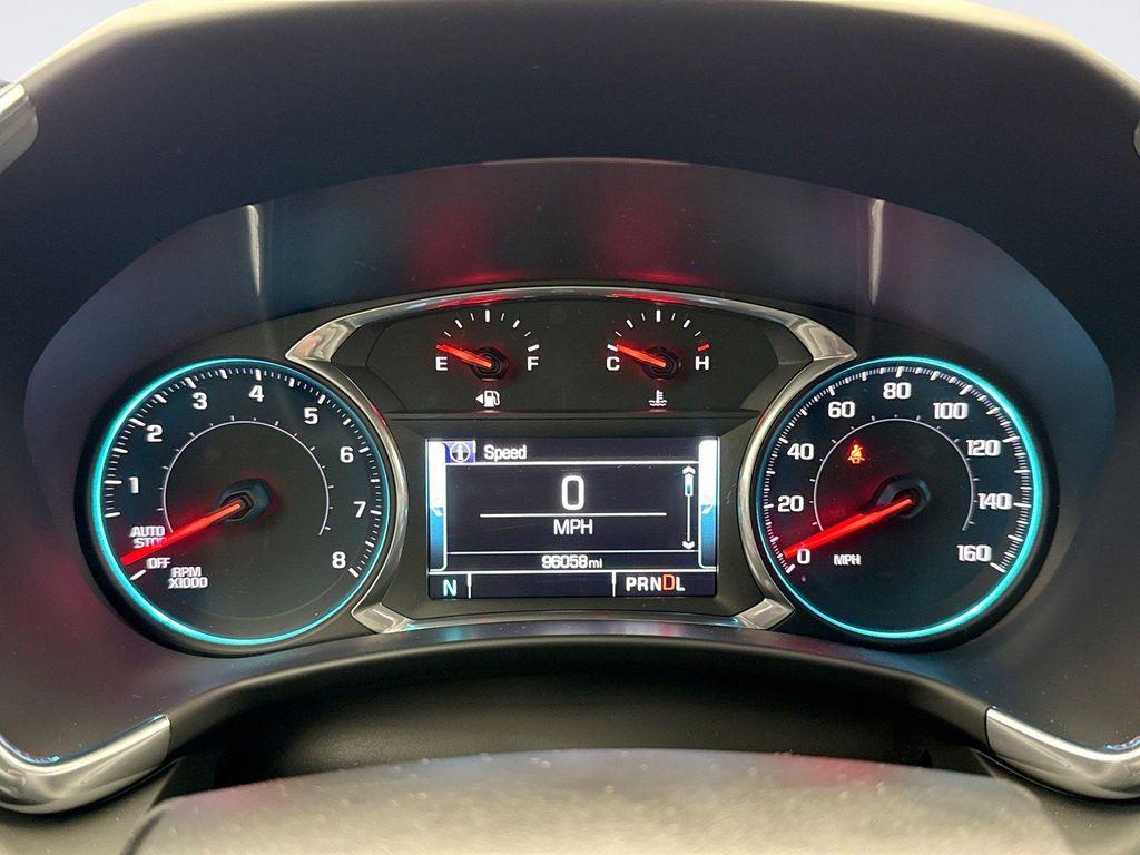 used 2018 Chevrolet Equinox car, priced at $14,749